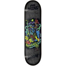 Tabla Skate Darkstar Decenzo Blacklight Super Sap R7 8.3''